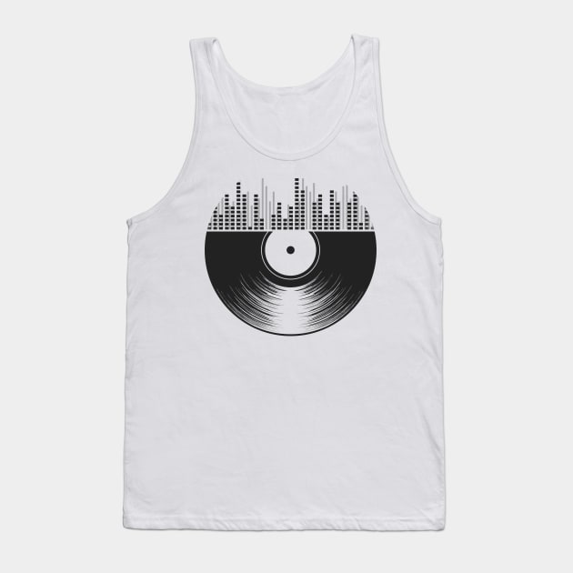 A better listening experience 2 Tank Top by asikjosgeh